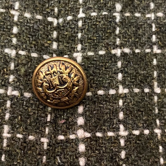 Vintage 1970’s “Gay Town Toronto” brand wool skort. - Picture 5 of 8